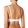 Dorina Michelle Light Padded Soft T-shirt Bra - White