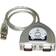 Lindy USB A- 2xRS232 1.1 0.6m