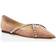 Jimmy Choo Genevi Flat - Ballet Pink