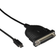 USB C-DB-25 1.8m