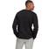 Adidas Essentials Big Logo Sweatshirt - Black/White