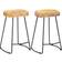 vidaXL Gavin Bar Stool 24.4" 2