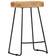 vidaXL Gavin Bar Stool 24.4" 2