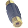 RCA-RCA F-F Adapter