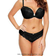 Ann Summers Sexy Lace Plunge Bra - Black