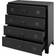 vidaXL 245963 Chest of Drawer 78x93cm