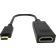 Vision Professional USB C-HDMI M-F Adapter