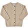 Fixoni Knit Cardigan - Sand Melange (422020-2601)