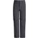 Vaude Kid's Detective Antimos Zip-Off Pants - Iron (422608440920)