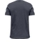 Hummel Legacy Chevron T-shirt Unisex - Blue Nights