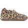 Melton Animal Print Booties - Leopard