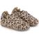 Melton Animal Print Booties - Leopard