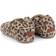 Melton Animal Print Booties - Leopard