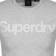Superdry Core Logo T-shirt - Mottled Ice