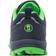 Trollkids Kid's Sandefjord Hiker Low - Navy/Green