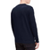 Jack & Jones V-Neck Knitted Sweater - Blue/Navy Blazer