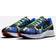 Nike Air Zoom Pegasus 38 A.I.R. Kelly Anna London M - Black/Racer Blue/Bright Crimson/Lime Glow