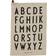 Design Letters Classic 2-pack Kjøkkenhåndkle Beige (60x40cm)