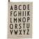 Design Letters Classic 2-pack Kjøkkenhåndkle Beige (60x40cm)