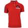 Superdry Classic Superstate Polo Shirt - Rouge Red