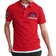 Superdry Classic Superstate Polo Shirt - Rouge Red