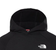 The North Face Raglan Redbox Hoodie - TNF Black/TNF White