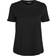 Vero Moda O Neck T-shirt - Black