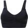 Carriwell Original Seamless Maternity & Nursing Bra Black