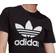 Adidas Women's Adicolor Classics Trefoil T-shirt - Black