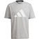 Adidas Sportswear Future Icons Logo Graphic T-shirt - Medium Grey Heather