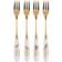 Portmeirion Sara Miller London Chelsea Cake Fork 15cm 4pcs