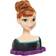 Disney Frozen 2 Queen Anna Deluxe Styling Head