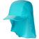 Reima Kilpikonna Sunhat - Aquatic (518587-7330)