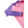 Reima Polskii Toddler's Swimsuit - Neon Pink (516563-4420)