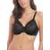 Wacoal Visual Effects Minimizer Bra - Black