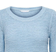 Only Texture Knitted Pullover - Blue/Cashmere Blue
