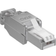 MicroConnect Cat6 U/UTP RJ45 Mono Adapter