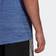 Adidas Aeroready Designed To Move Sport Stretch T-shirt Men - Team Royal Blue Mel