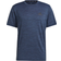 Adidas Aeroready Designed To Move Sport Stretch T-shirt Men - Crew Navy Mel