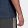 Adidas Aeroready Designed To Move Sport Stretch T-shirt Men - Crew Navy Mel