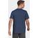 Adidas Aeroready Designed To Move Sport Stretch T-shirt Men - Crew Navy Mel