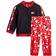 Adidas Minnie Mouse Jogger Set - Black/Vivid Red/White (GM6937)