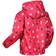 Regatta Peppa Pig Muddy Puddle Jacket - Bright Blush Polka (RKW266_U6C)