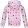 Regatta Peppa Pig Muddy Puddle Jacket - White Polka (RKW266_9WR)