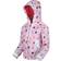 Regatta Peppa Pig Muddy Puddle Jacket - White Polka (RKW266_9WR)