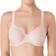 Triumph Modern Soft+Cotton Wired Bra - Neutral Beige