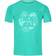 Regatta Kid's Bosley III Printed T-Shirt - Deep Mint