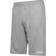 Hummel Go Kids Cotton Bermuda Shorts - Grey Melange (204053-2006)