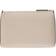 Tory Burch Kira Pebbled Top Zip Cross Body - New Cream