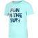 Regatta Kid's Bosley III Printed T-Shirt - Aruba Sequin (RKT106-LIK)